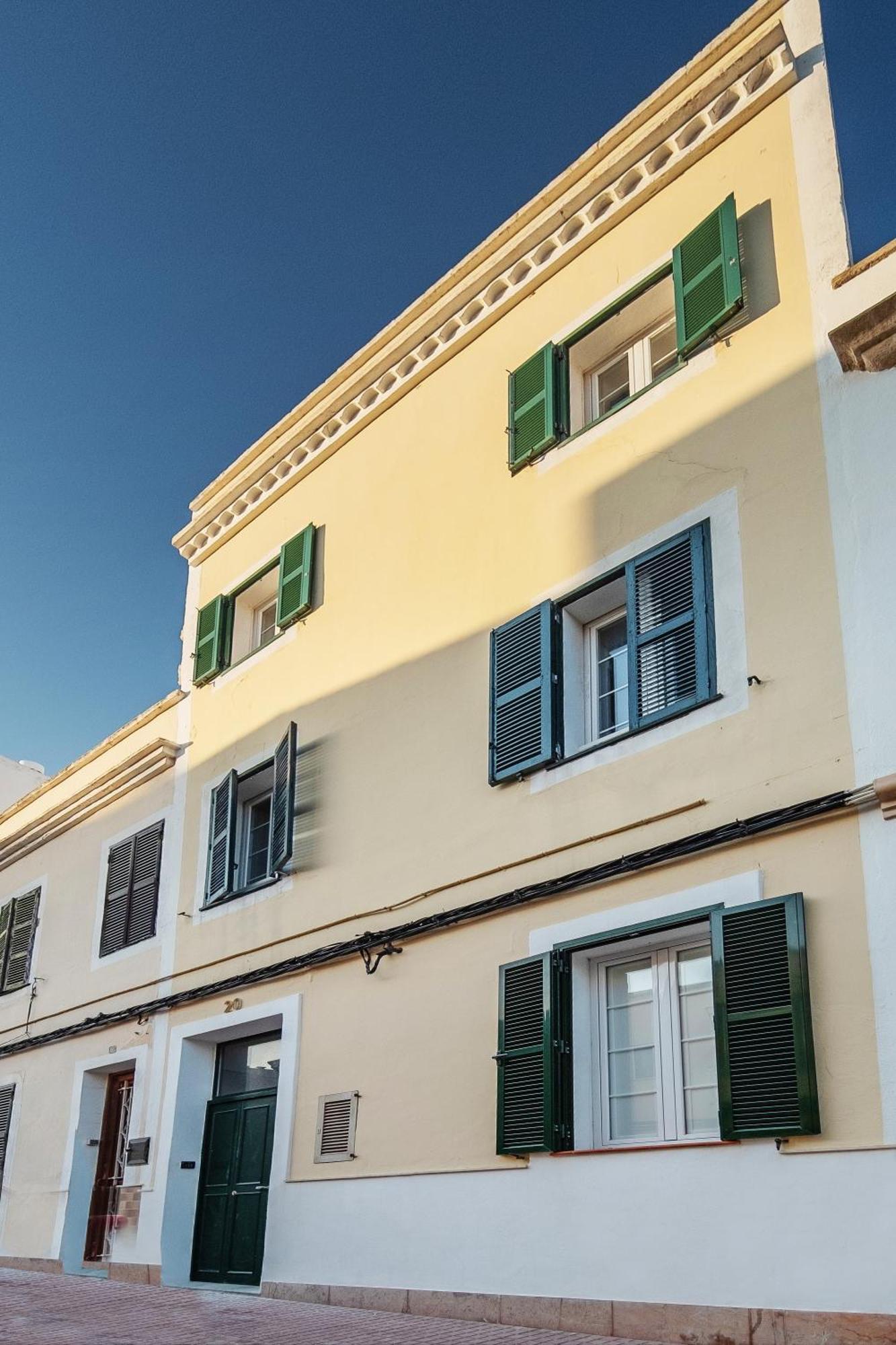 Xubec - Albergue Juvenil Ciutadella  Exterior foto